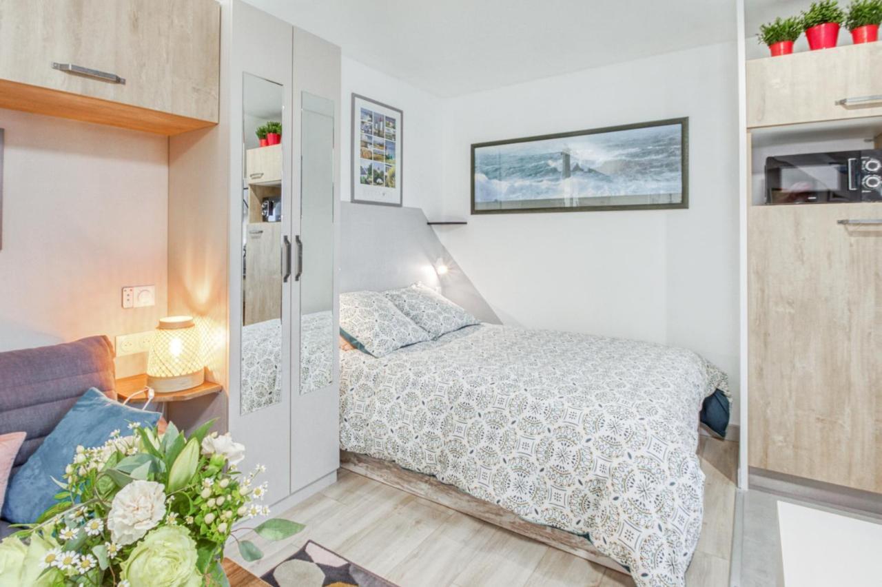 Ty Brennig Appartement Dinard Buitenkant foto