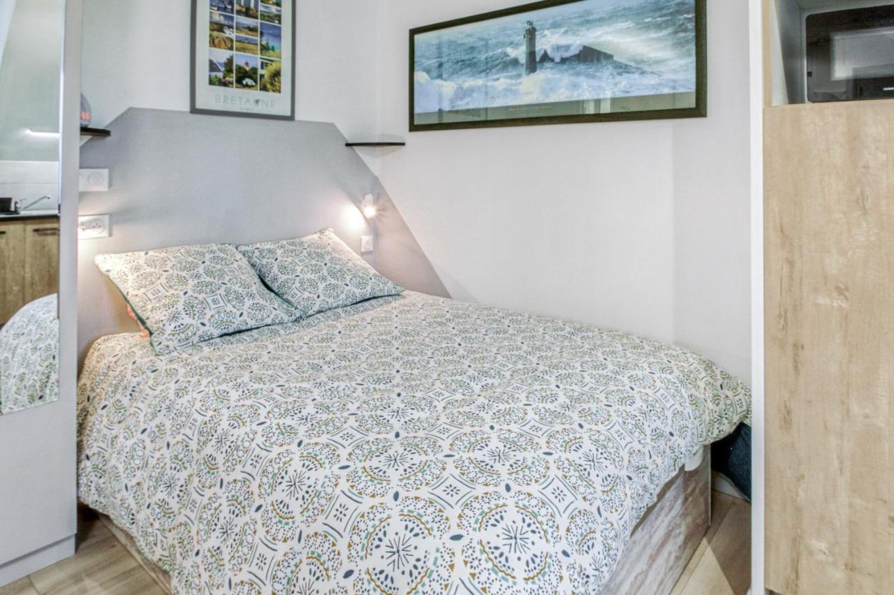 Ty Brennig Appartement Dinard Buitenkant foto